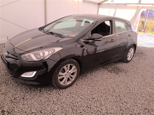 [HYUDJ01392201] Hyundai i30 1.6 GDi Style EURO5 n°263