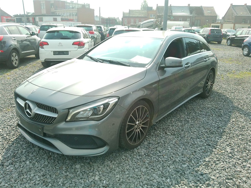 Mercedes-Benz CLA 180 SB180 Edition *BTE AUTO/NAVI/CAMERA/FULL.LED* n°253