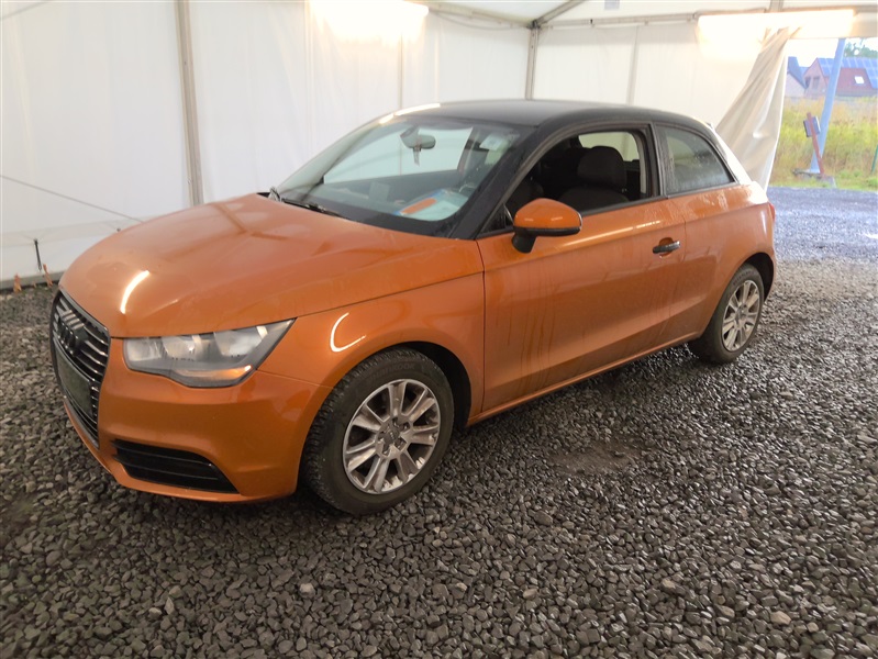 Audi A1 1.4 TFSI Attraction S tronic N°230