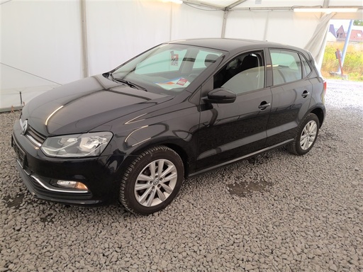 [VOLGY28723601] Volkswagen Polo 1.2 TSI Trendline BMT N°204