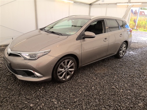 [TOY0E00484301] Toyota Auris SW 1.6 D-4D Comfort & pack 50 N°253