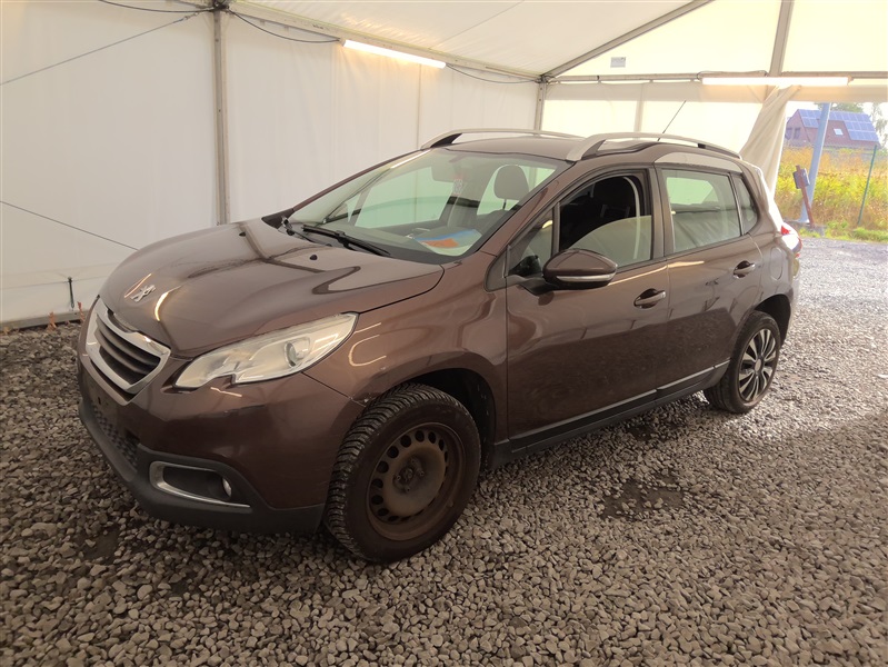 Peugeot 2008 1.5 HDI N°196