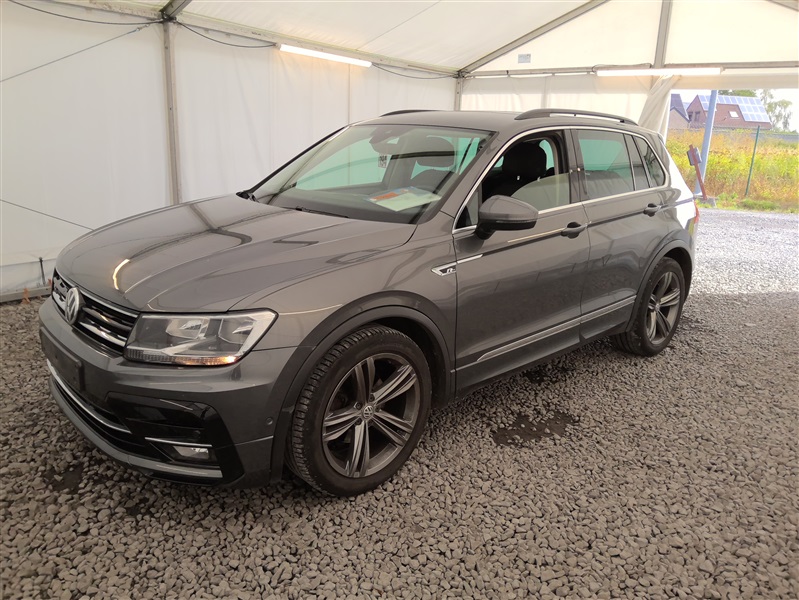 Volkswagen Tiguan 1.4 TSI 150CV DSG R-Line N°194