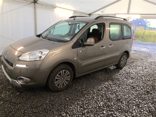 [PEUEJ84795301] Peugeot Partner 1.6 HDi Teepee N°229