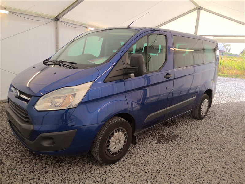 Ford Transit Custom 2.2 TDCi 9 places N°193