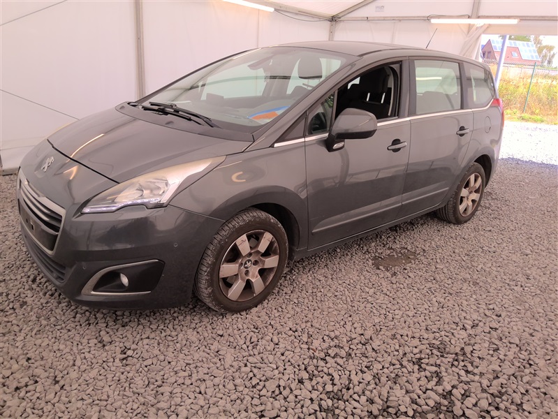Peugeot 5008 1.6 BlueHDi N°231