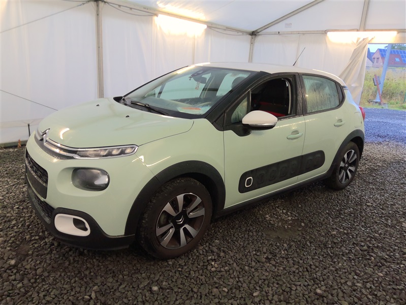 Citroen C3 1.2i PureTech Feel N°214