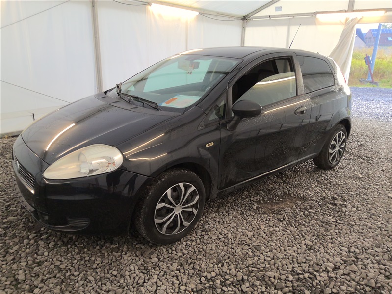 Fiat Punto 1.3 Multijet 16v Classic N°213