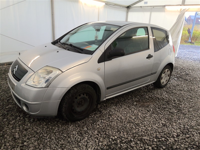 Citroen C2 1.1i Tonic N°215