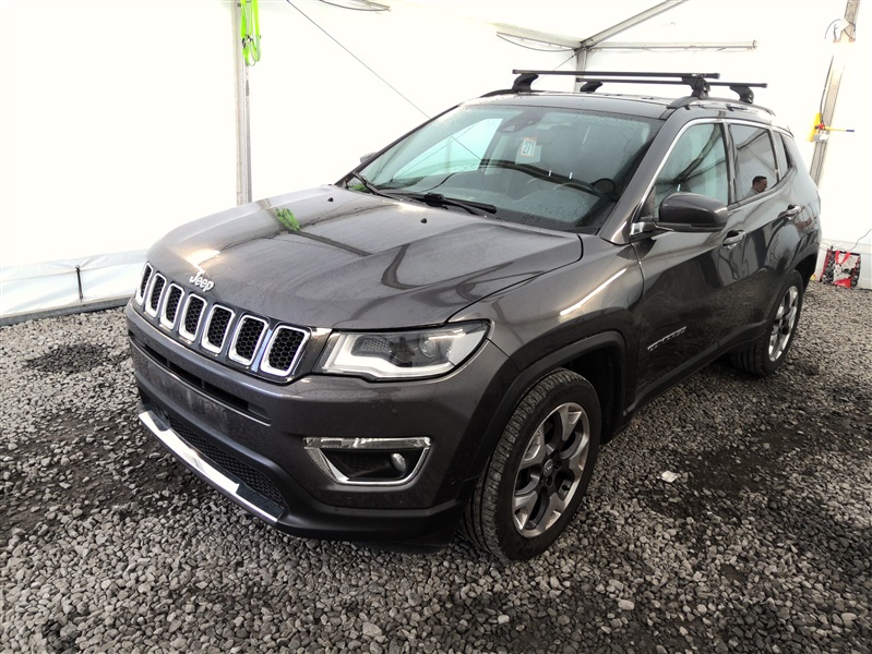 Jeep Compass 1.3 Turbo 4x2 Longitude//EXPERTISE N°271