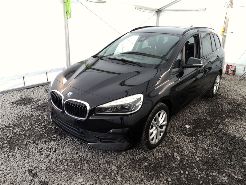 BMW 216 dA 7PL NAVI / CUIR / FULL LED//EXPERTISE N°275