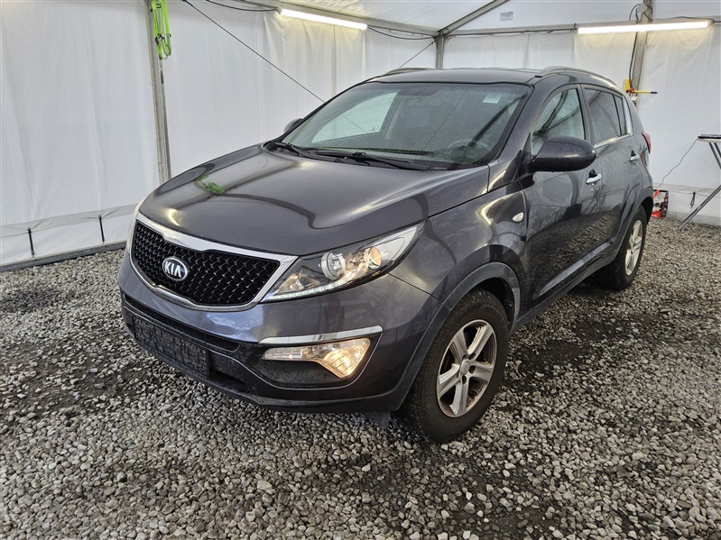 Kia Sportage 1.6i 2WD Easy//EXPERTISE N°281