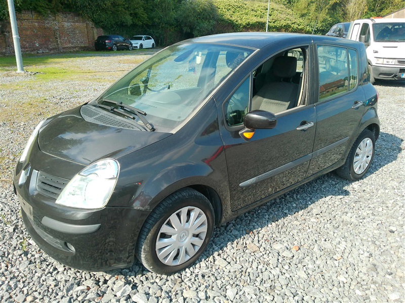 Renault Modus 1.5dci n°296