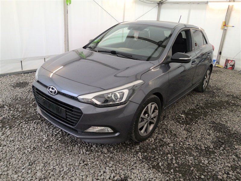 Hyundai i20 1.0 T-GDi Twist//EXPERTISE N°236