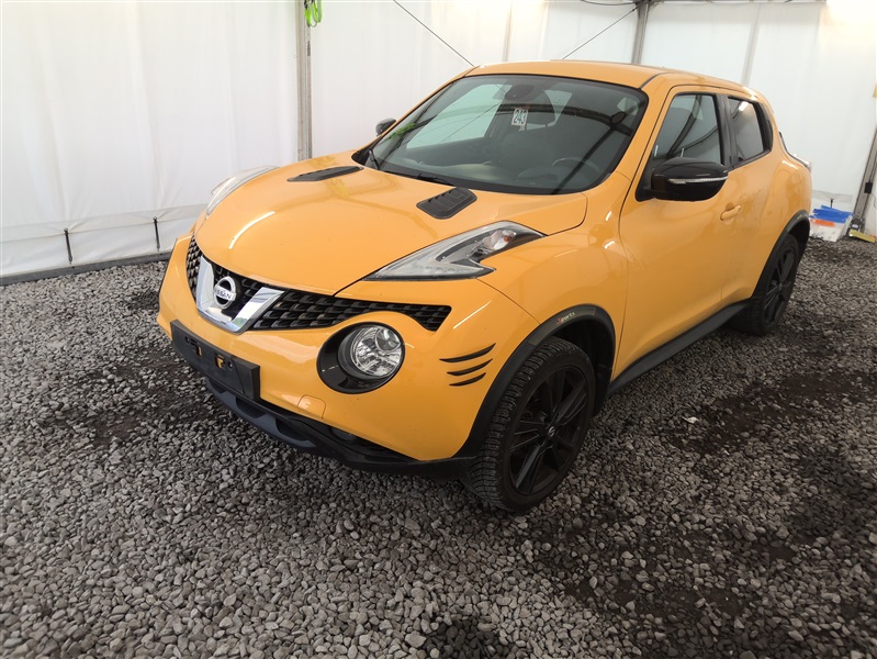 Nissan Juke 1.2 DIG-T 2WD N-Connecta//EXPERTISE N°243
