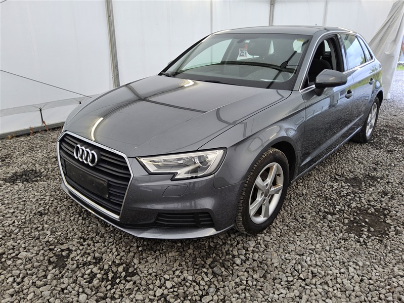 Audi A3 Sportback 1.6 TDi Attraction S tronic//EXPERTISE N°257