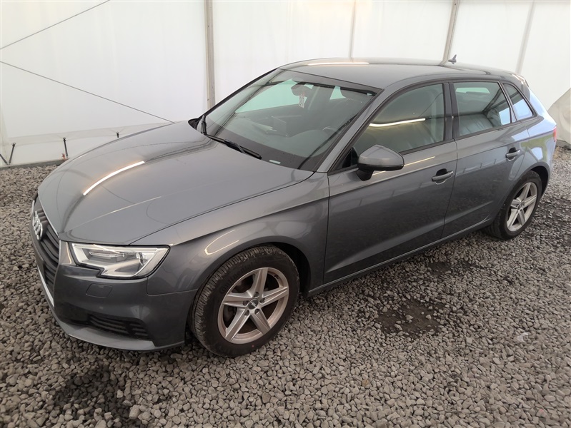 Audi A3 SB 1.0 TFSI//EXPERTISE N°247