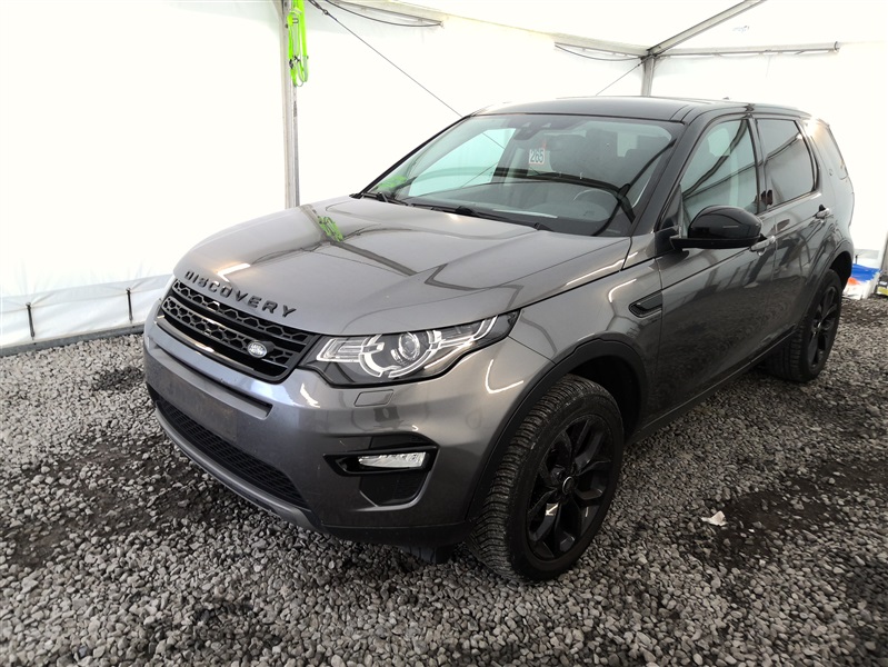 Land Rover Discovery Sport 2.2 TD4 HSE//EXPERTISE N°265