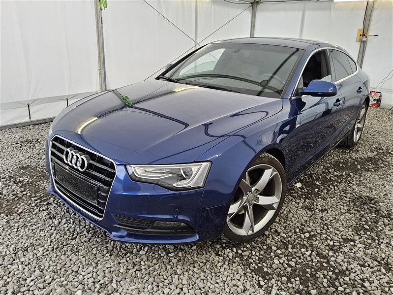 Audi A5 Sportback 2.0 TDi ultra S line//EXPERTISE N°288