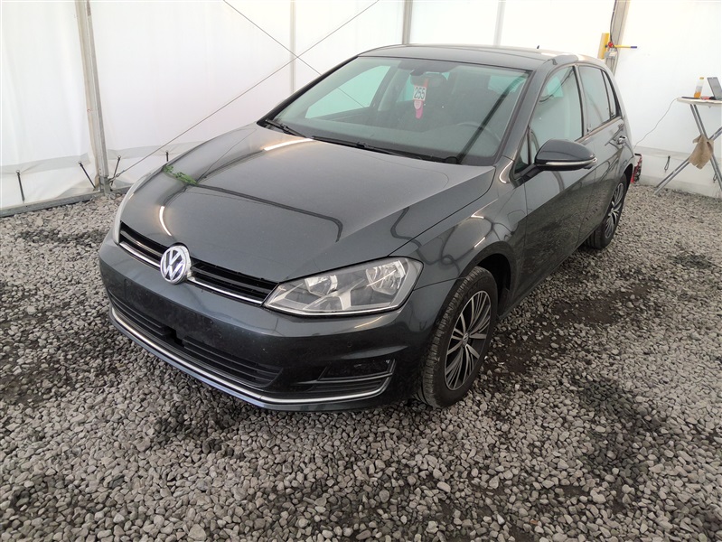 Volkswagen Golf 1.2 TSI Allstar//EXPERTISE N°255