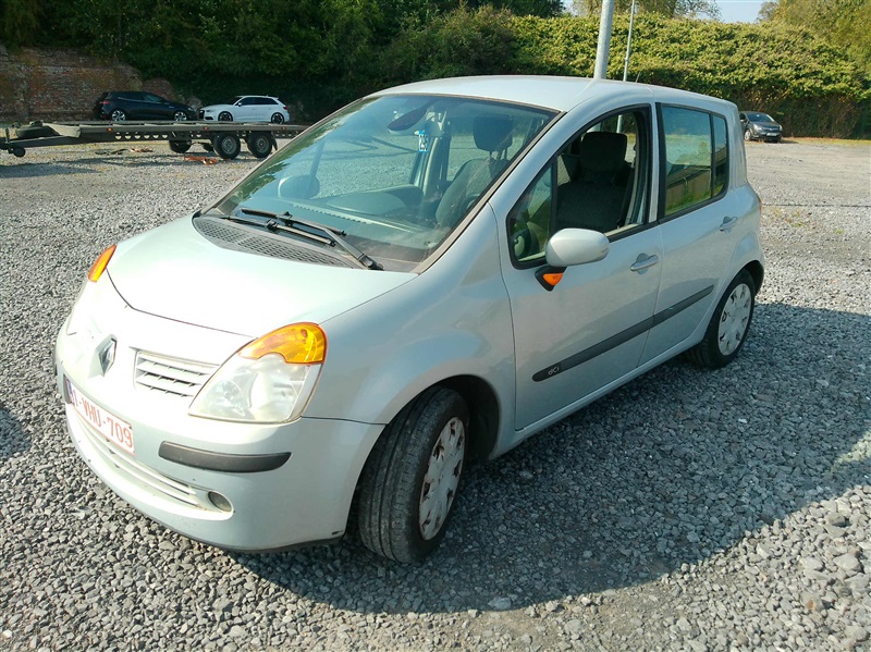 Renault Modus n°295