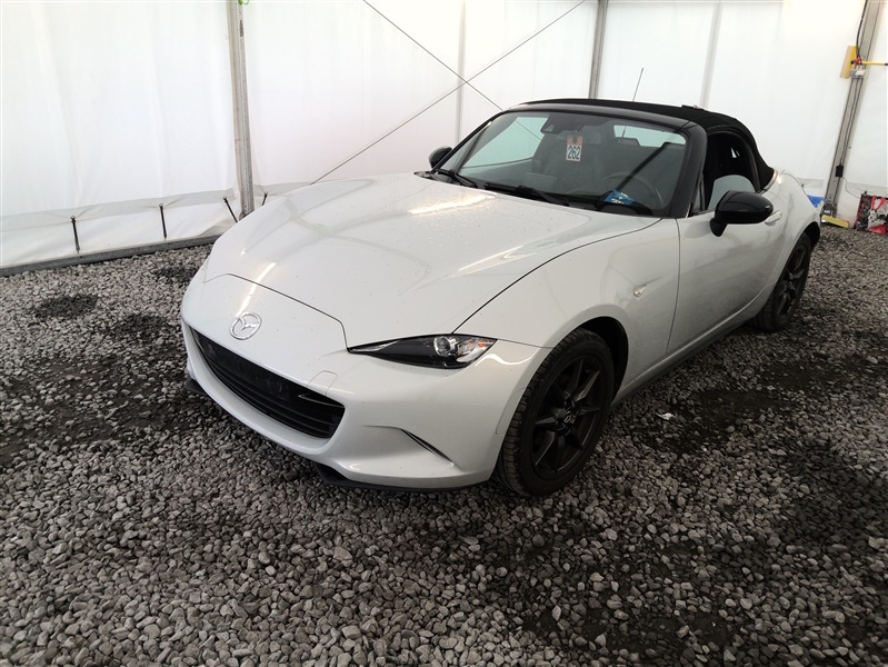 Mazda MX-5 1.5i //EXPERTISE N°262