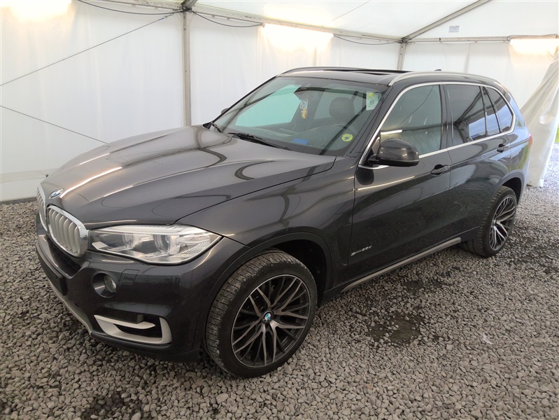 BMW X5 2.0 dAS sDrive25//EXPERTISE N°267