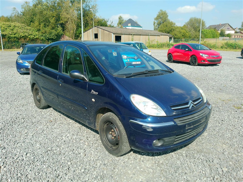 Citroen Xsara Picasso n°290