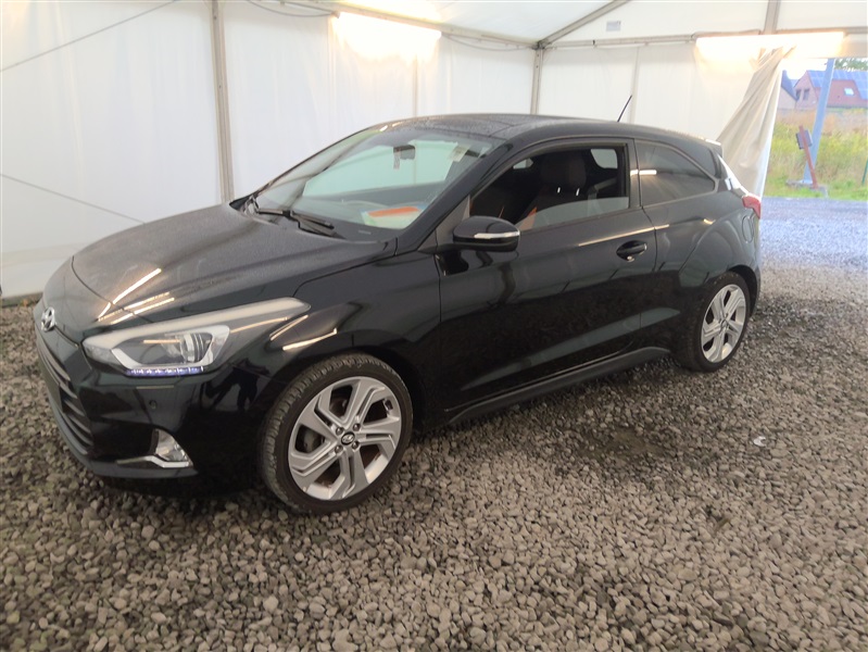 Hyundai i20 1.2i Blackline N°295