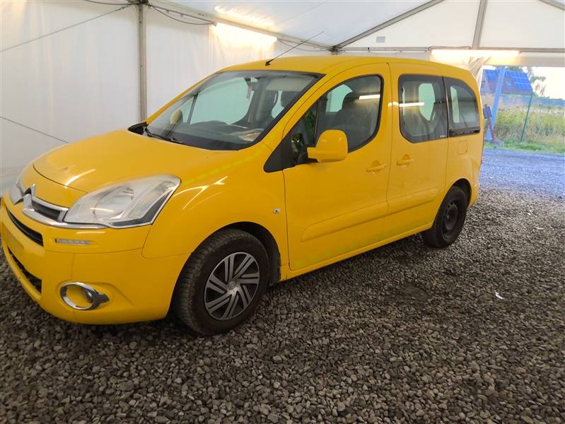 Citroen Berlingo 1.6i Attraction N°266