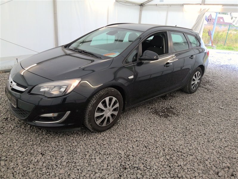 Opel Astra Sports Tourer 1.3 CDTi ecoFLEX Enjoy Active Start&St N°13
