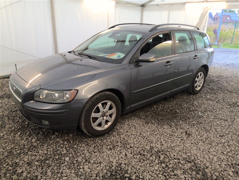 Volvo V50 1.6 Turbo - D N°294
