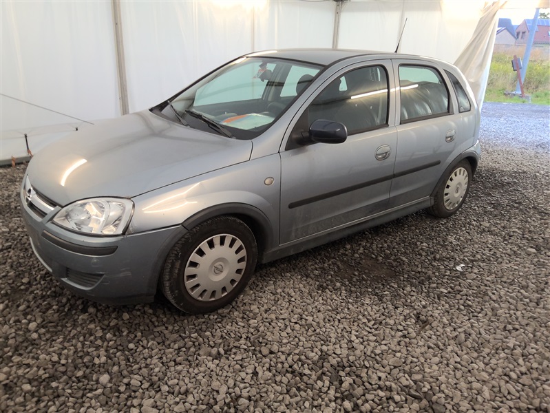 Opel Corsa 1.3 DT CDTi 16v Silverline N°290
