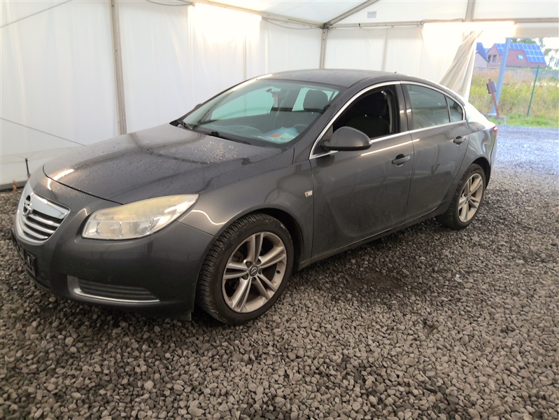 Opel Insignia 2.0 CDTi Sport DPF N°291