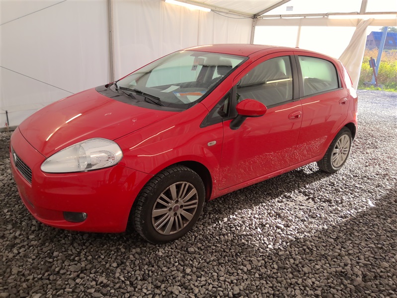 Fiat Grande Punto 1.3 Multijet  N°283