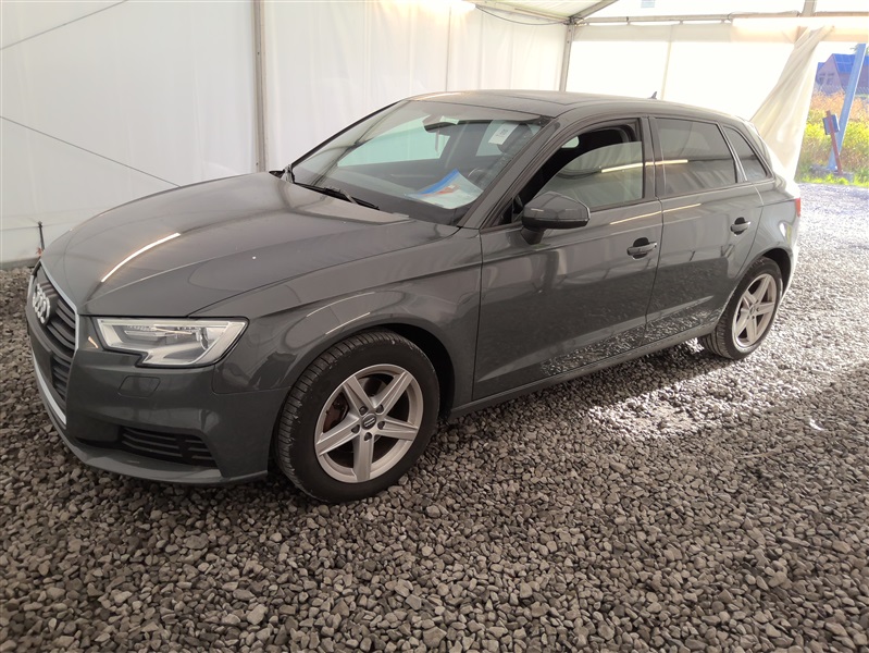 Audi A3 1.6 TDi N°280