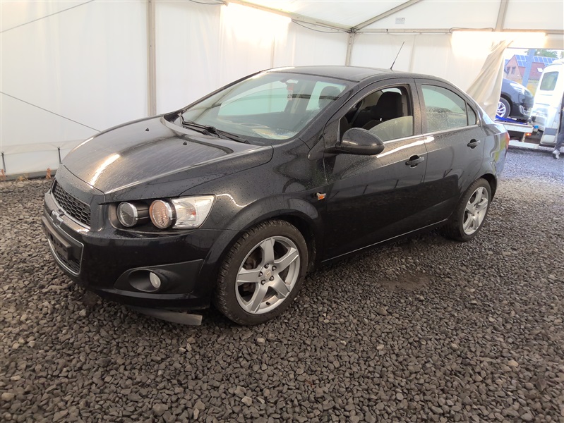 Chevrolet Aveo 1.6i LTZ N°239
