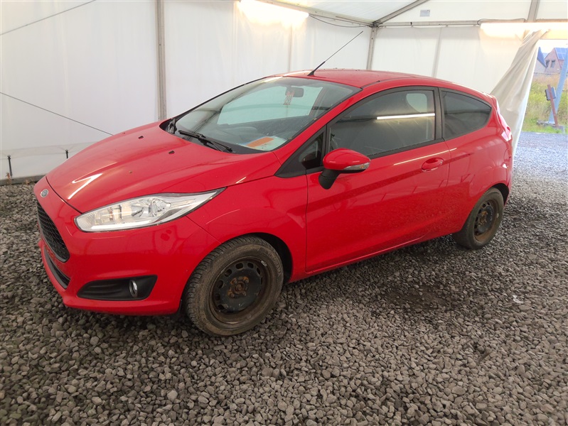 Ford Fiesta 1.5 TDCi Trend ECOnetic S/S N°298