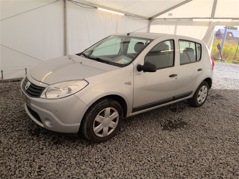 Dacia Sandero N°198