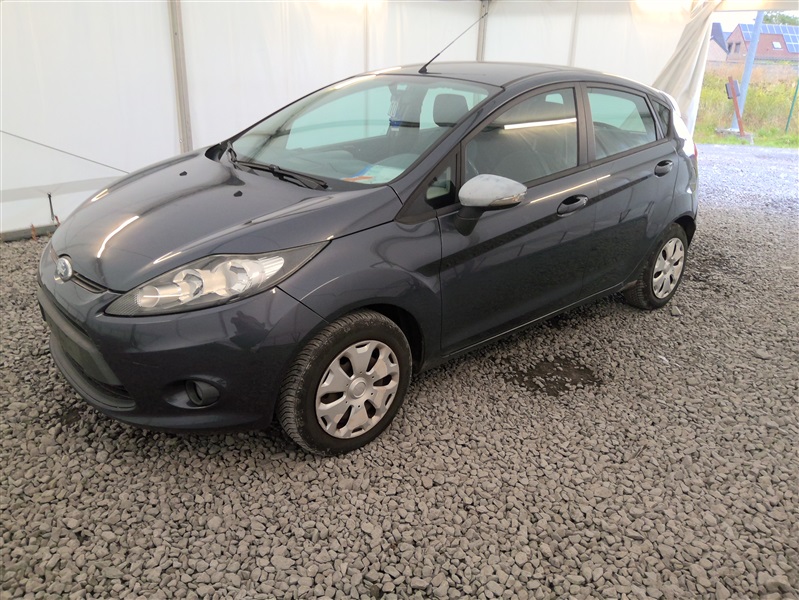 Ford Fiesta 1.6 TDCi N°10