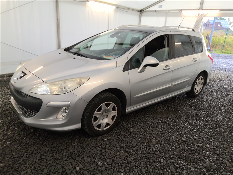 Peugeot 308 1.6 HDi FAP N°241
