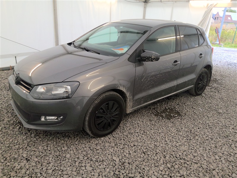Volkswagen Polo 1.2 CR TDi Black Edition DPF N°11
