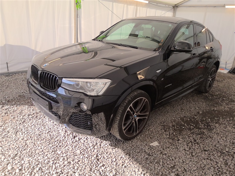 BMW X4 2.0dAxDrive PACK M TOITOUV/HARMANNKARDON//EXPERTISE N°07