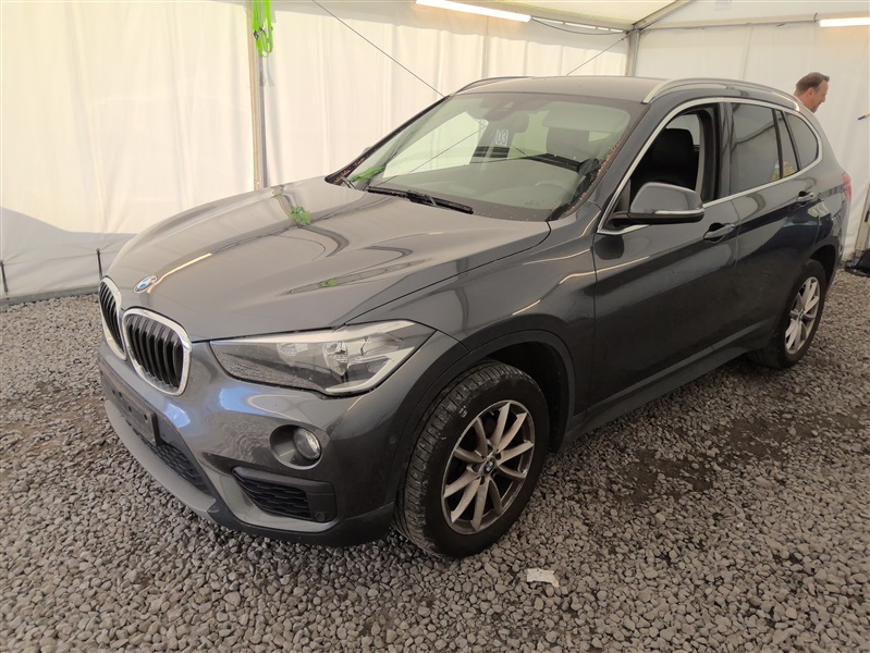 BMW X1 1.5 d sDrive16 AdBlue (EU6d-TEMP)//EXPERTISE N°03