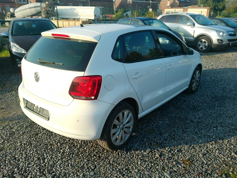 Volkswagen Polo 1.2i Black Edition n°267