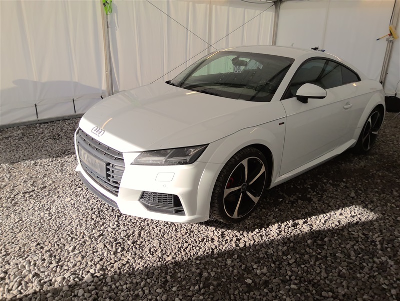Audi TT Coupe 1.8 TFSI S tronic//EXPERTISE N°06