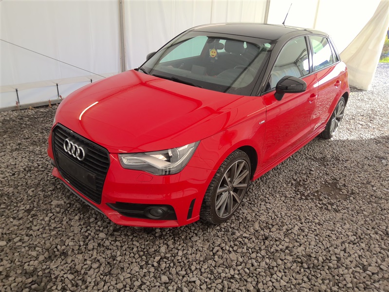 Audi A1 Sportback 1.6 TDi Attraction //EXPERTISE N°21