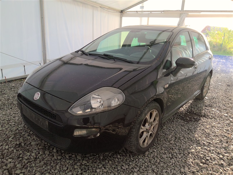 Fiat Punto 1.3 MultiJet Easy N°04