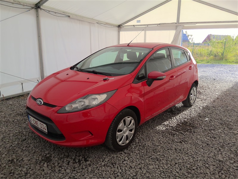 Ford Fiesta 1.6 TDCi Econetic DPF N°15