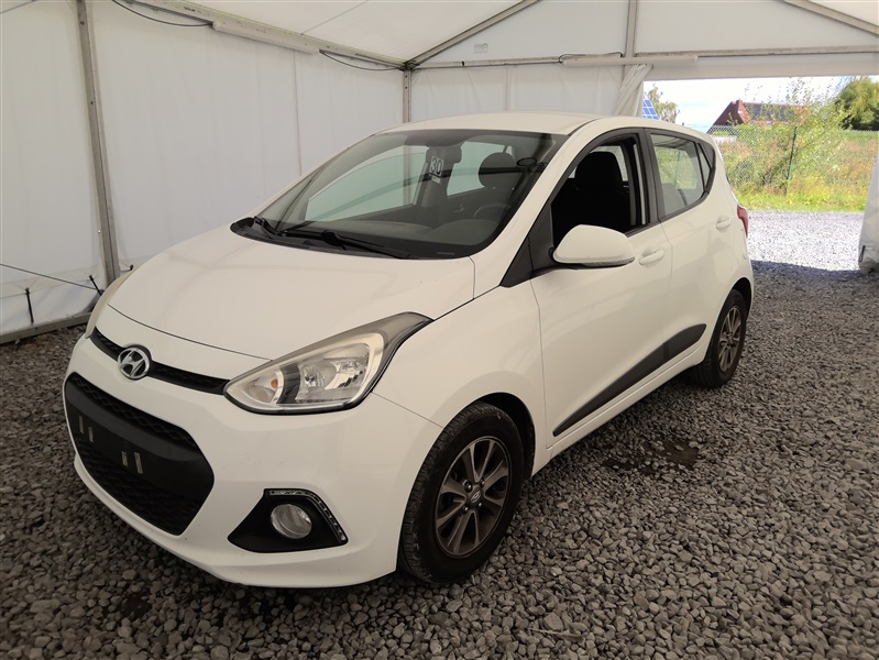 Hyundai i10 1.0i Blue Drive N°30